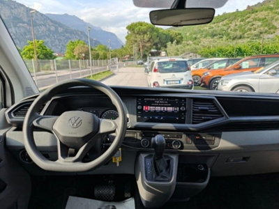 Volkswagen Veicoli Commerciali Caravelle 2.0 TDI 150CV DSG PC Comfortline (18)