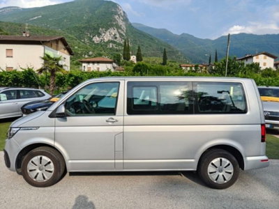 Volkswagen Veicoli Commerciali Caravelle 2.0 TDI 150CV DSG PC Comfortline (2)