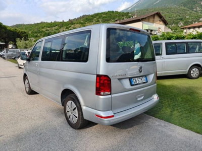 Volkswagen Veicoli Commerciali Caravelle 2.0 TDI 150CV DSG PC Comfortline (3)