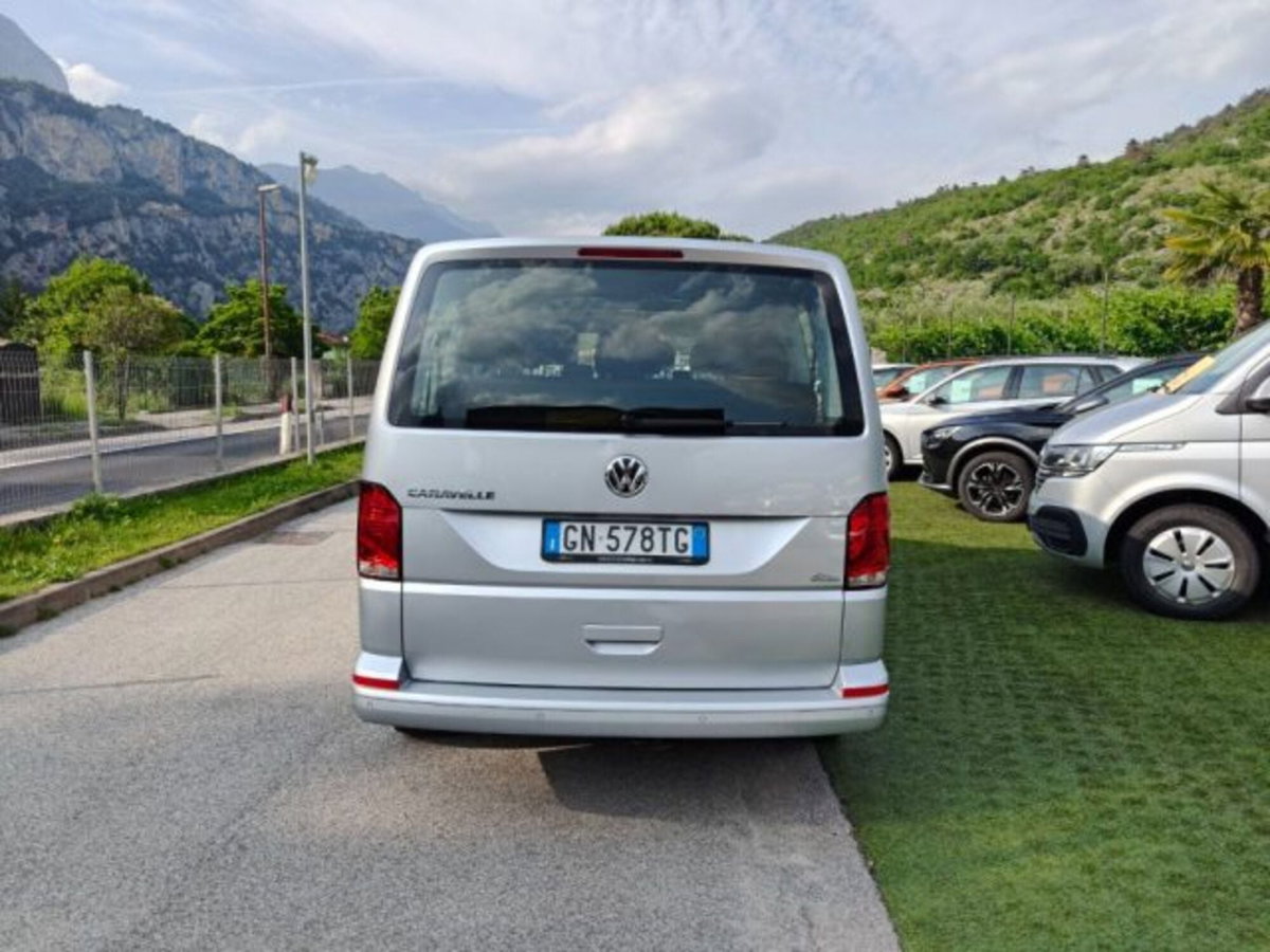 Volkswagen Veicoli Commerciali Caravelle 2.0 TDI 150CV DSG PC Comfortline (4)
