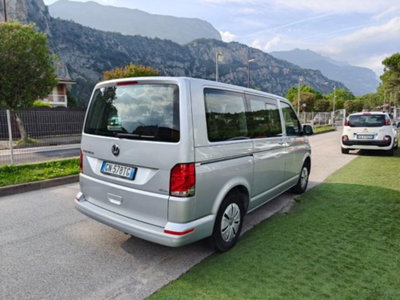 Volkswagen Veicoli Commerciali Caravelle 2.0 TDI 150CV DSG PC Comfortline (5)
