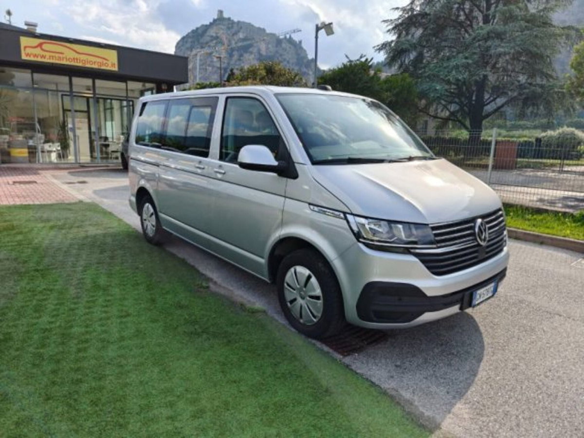 Volkswagen Veicoli Commerciali Caravelle 2.0 TDI 150CV DSG PC Comfortline (7)