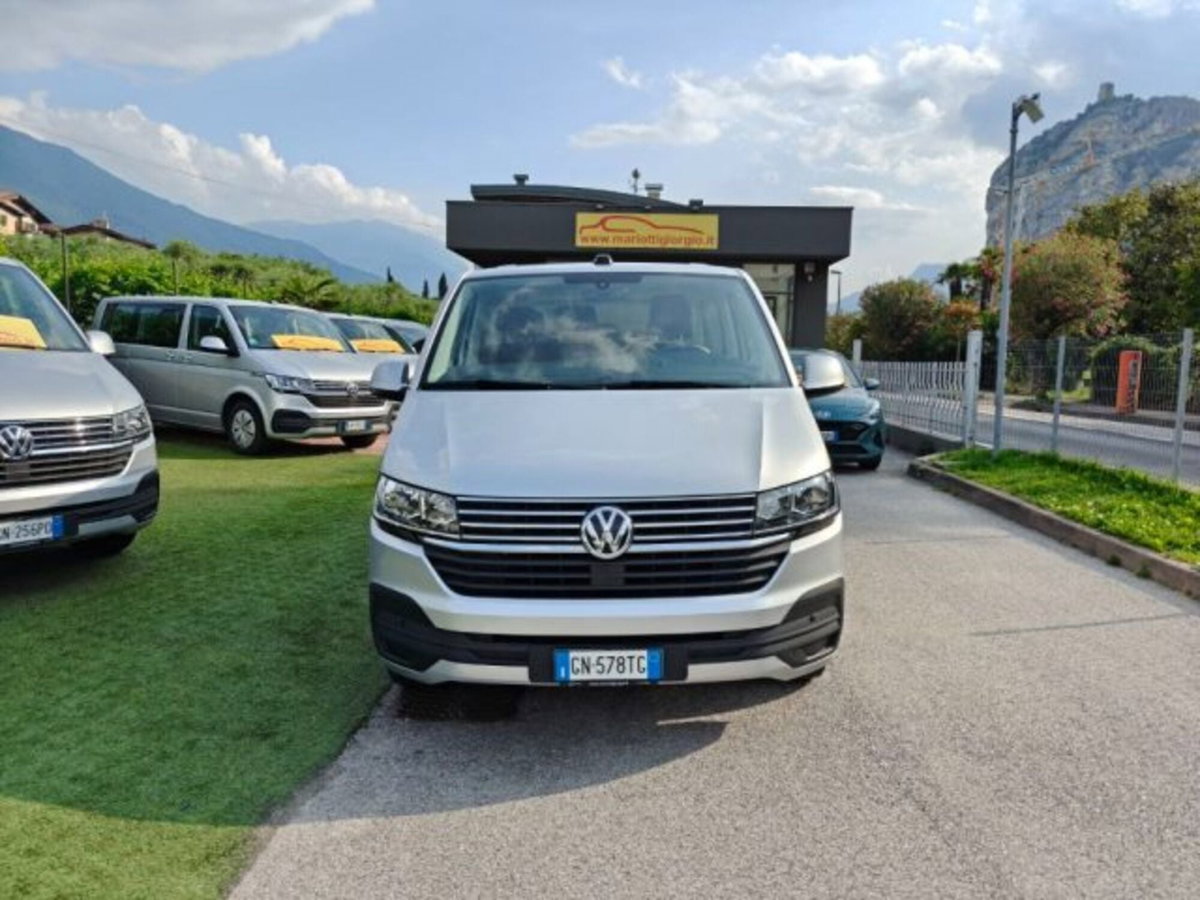 Volkswagen Veicoli Commerciali Caravelle 2.0 TDI 150CV DSG PC Comfortline (8)