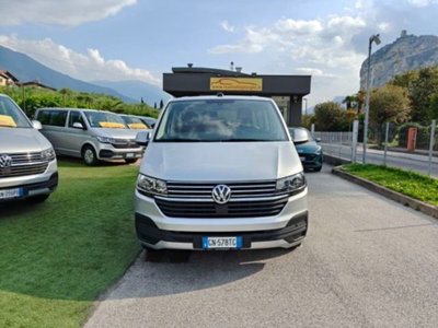 Volkswagen Veicoli Commerciali Caravelle 2.0 TDI 150CV DSG PC Comfortline (8)