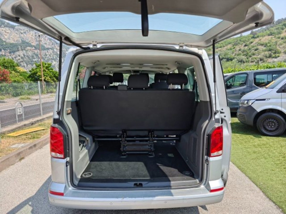 Volkswagen Veicoli Commerciali Caravelle 2.0 TDI 150CV DSG PC Comfortline (11)