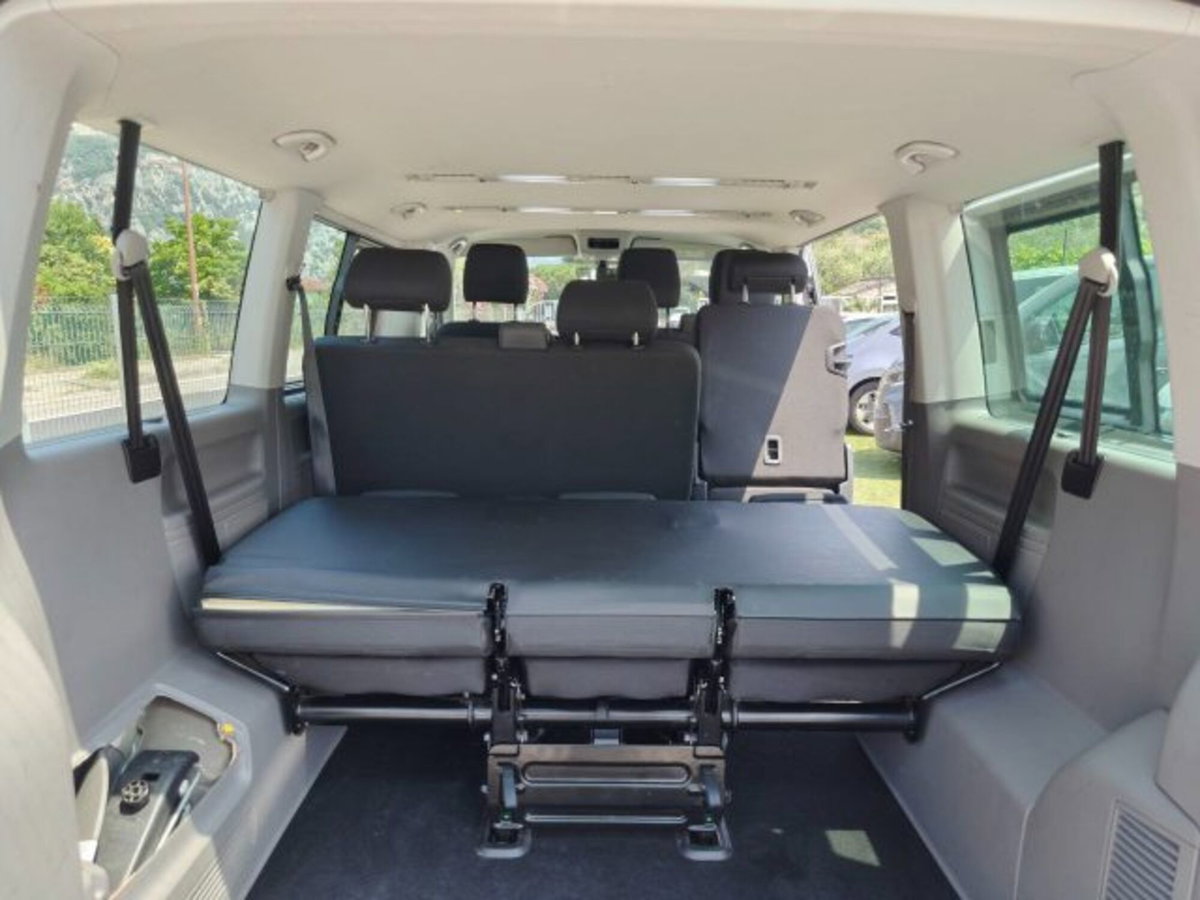 Volkswagen Veicoli Commerciali Caravelle 2.0 TDI 150CV DSG PC Comfortline (12)