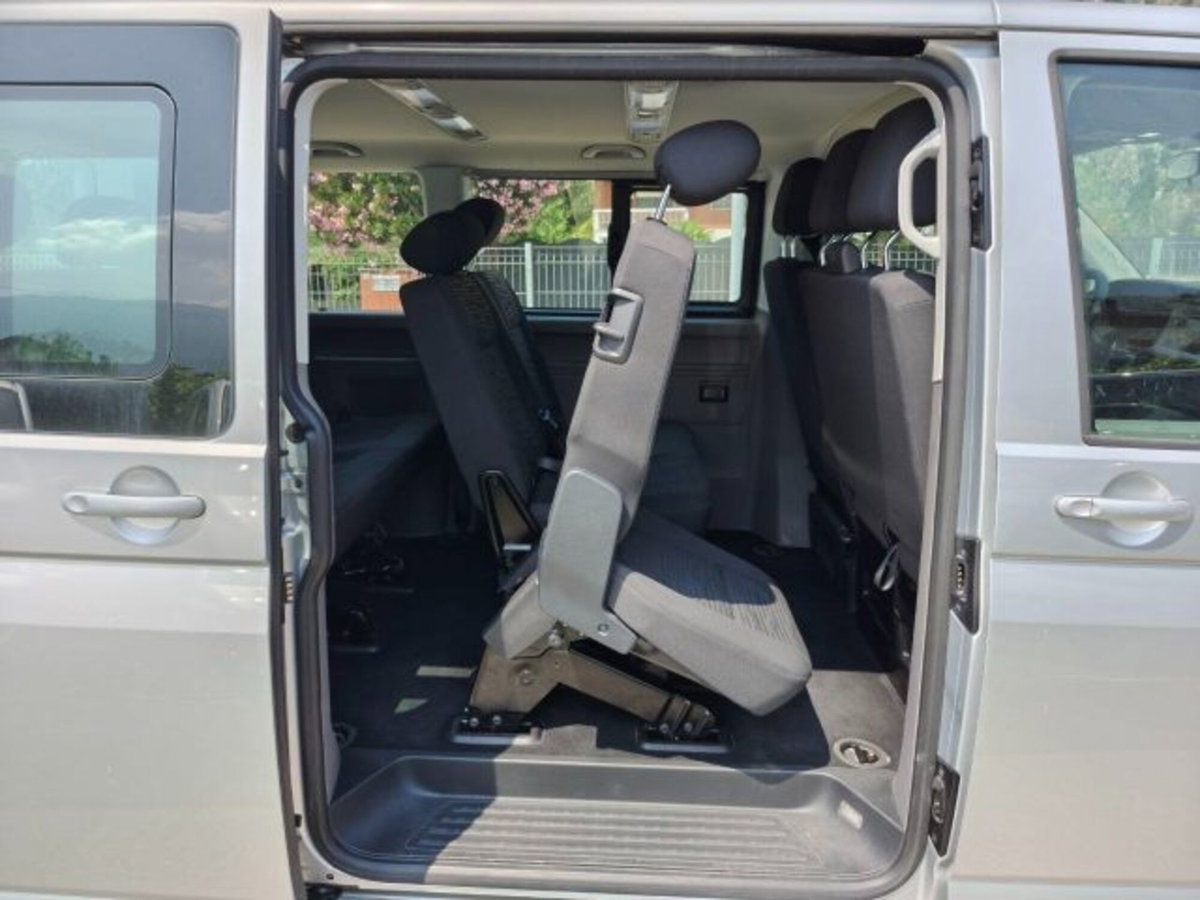 Volkswagen Veicoli Commerciali Caravelle 2.0 TDI 150CV DSG PC Comfortline (14)