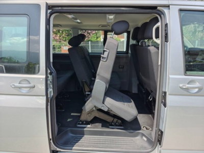 Volkswagen Veicoli Commerciali Caravelle 2.0 TDI 150CV DSG PC Comfortline (14)