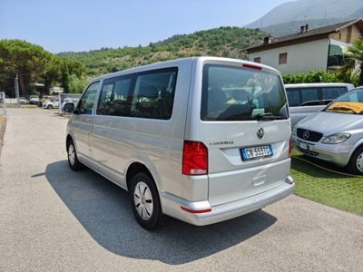 Volkswagen Veicoli Commerciali Caravelle 2.0 TDI 150CV DSG PC Comfortline (3)