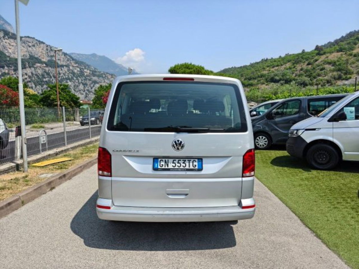 Volkswagen Veicoli Commerciali Caravelle 2.0 TDI 150CV DSG PC Comfortline (4)