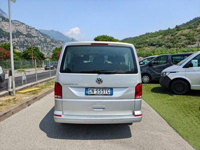 Volkswagen Veicoli Commerciali Caravelle 2.0 TDI 150CV DSG PC Comfortline (4)