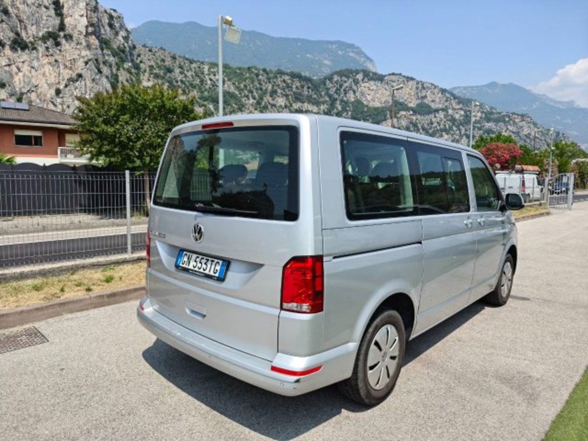 Volkswagen Veicoli Commerciali Caravelle 2.0 TDI 150CV DSG PC Comfortline (5)