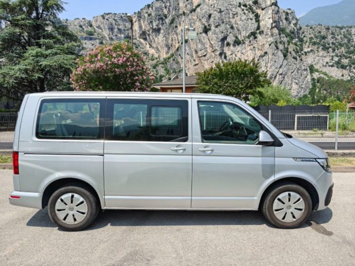 Volkswagen Veicoli Commerciali Caravelle 2.0 TDI 150CV DSG PC Comfortline (6)