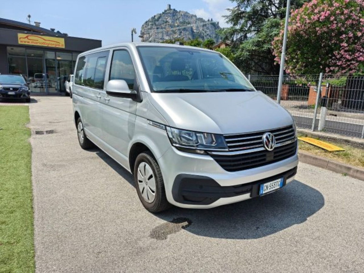 Volkswagen Veicoli Commerciali Caravelle 2.0 TDI 150CV DSG PC Comfortline (7)