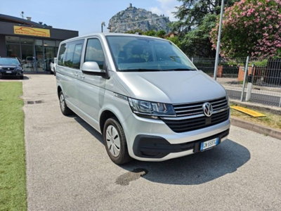 Volkswagen Veicoli Commerciali Caravelle 2.0 TDI 150CV DSG PC Comfortline (7)
