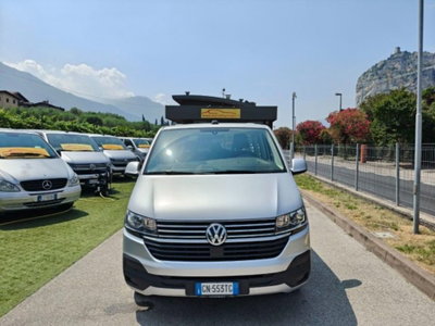 Volkswagen Veicoli Commerciali Caravelle 2.0 TDI 150CV DSG PC Comfortline (8)