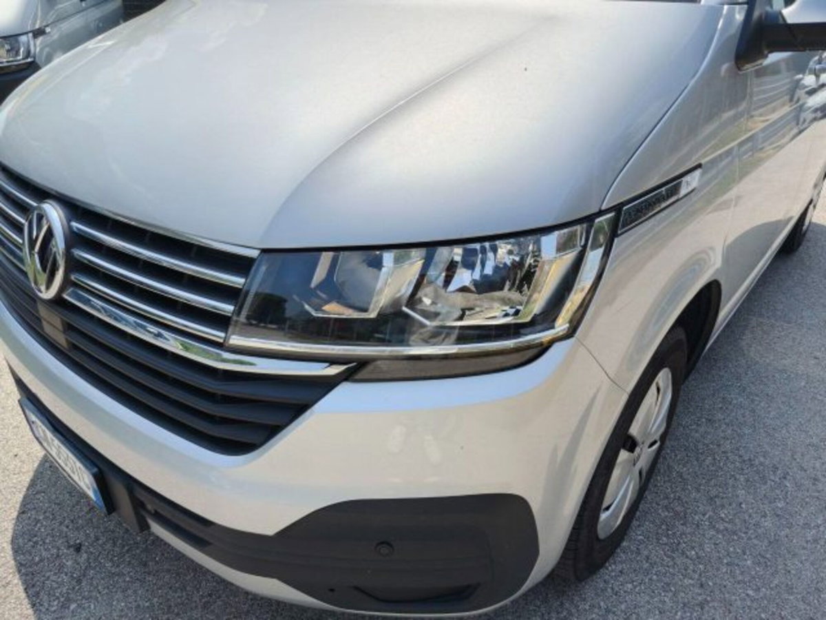 Volkswagen Veicoli Commerciali Caravelle 2.0 TDI 150CV DSG PC Comfortline (9)