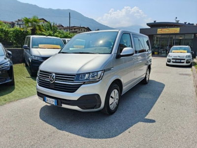 Volkswagen Veicoli Commerciali Caravelle 2.0 TDI 150CV PC Comfortline usato