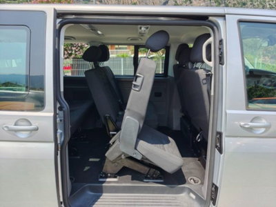 Volkswagen Veicoli Commerciali Caravelle 2.0 TDI 150CV PC Comfortline (14)