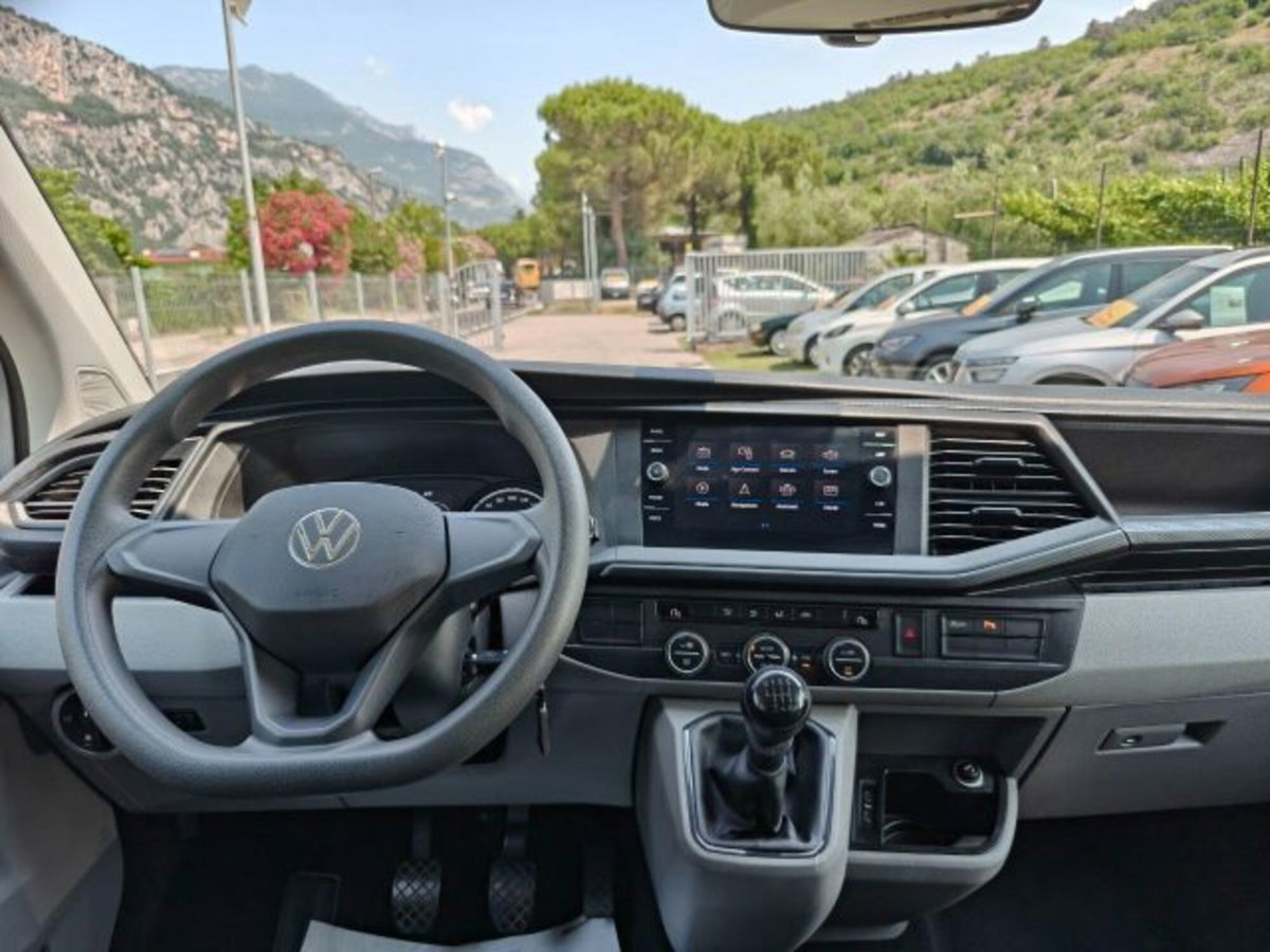 Volkswagen Veicoli Commerciali Caravelle 2.0 TDI 150CV PC Comfortline (18)