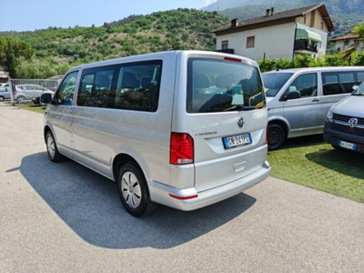 Volkswagen Veicoli Commerciali Caravelle 2.0 TDI 150CV PC Comfortline (3)