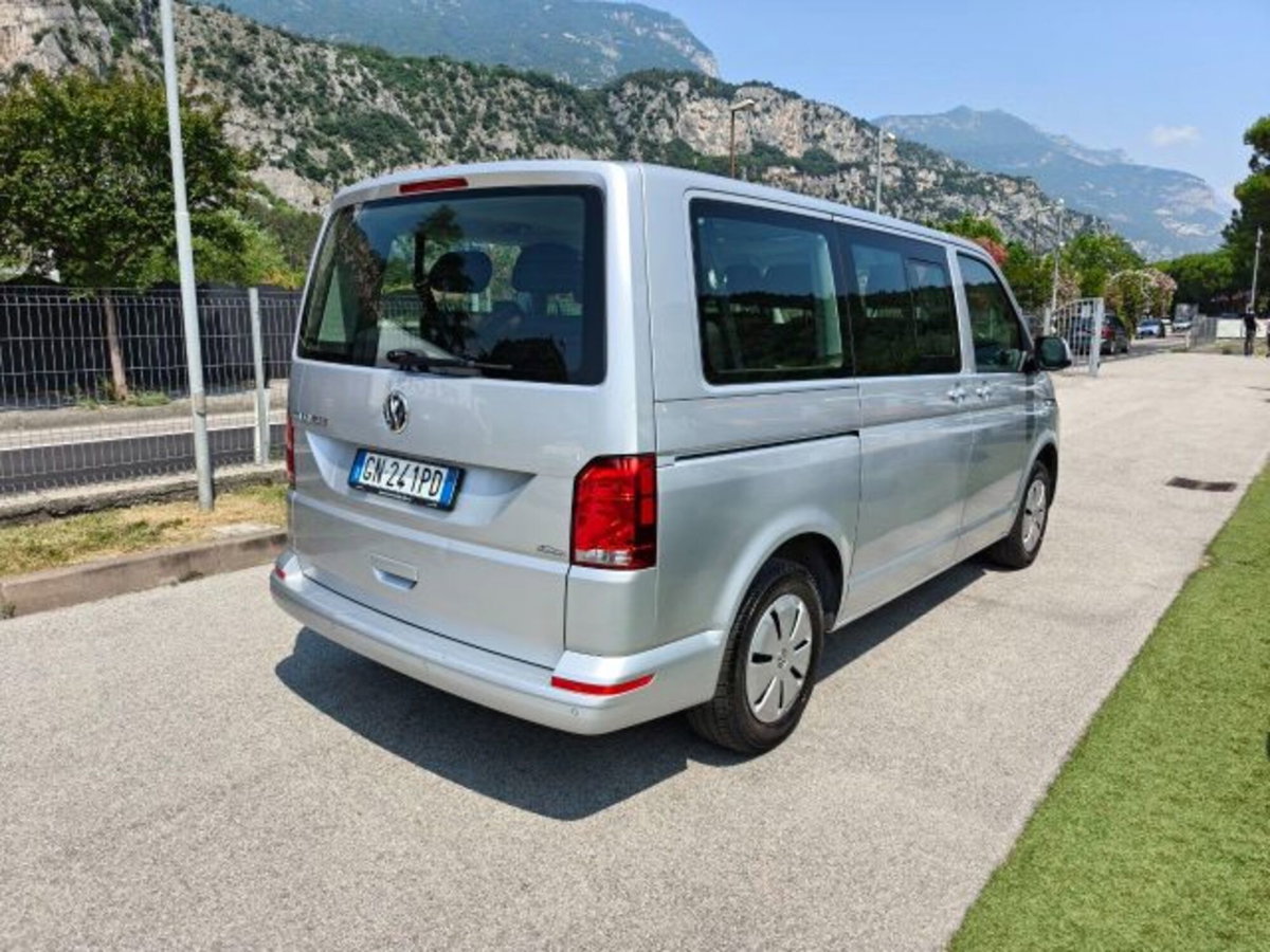 Volkswagen Veicoli Commerciali Caravelle 2.0 TDI 150CV PC Comfortline (5)