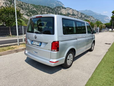 Volkswagen Veicoli Commerciali Caravelle 2.0 TDI 150CV PC Comfortline (5)