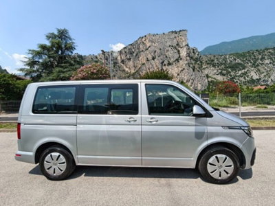 Volkswagen Veicoli Commerciali Caravelle 2.0 TDI 150CV PC Comfortline (6)