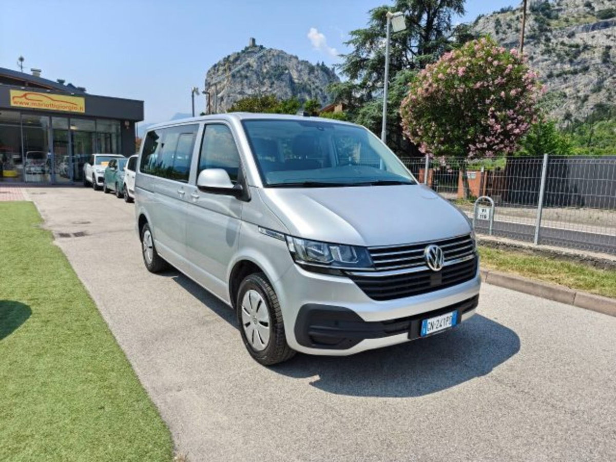 Volkswagen Veicoli Commerciali Caravelle 2.0 TDI 150CV PC Comfortline (7)