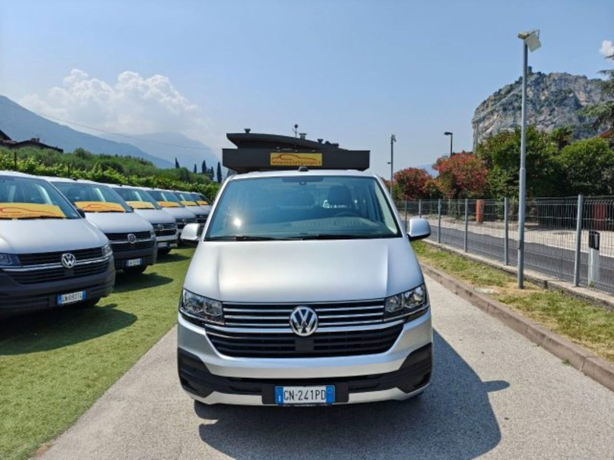 Volkswagen Veicoli Commerciali Caravelle 2.0 TDI 150CV PC Comfortline (8)