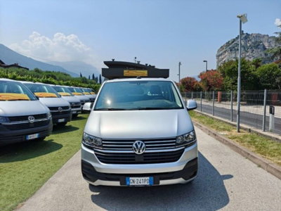 Volkswagen Veicoli Commerciali Caravelle 2.0 TDI 150CV PC Comfortline (8)