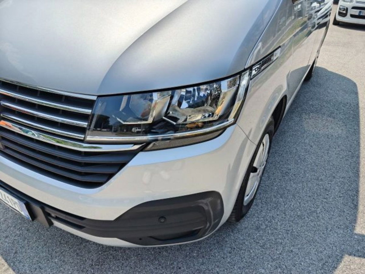 Volkswagen Veicoli Commerciali Caravelle 2.0 TDI 150CV PC Comfortline (9)