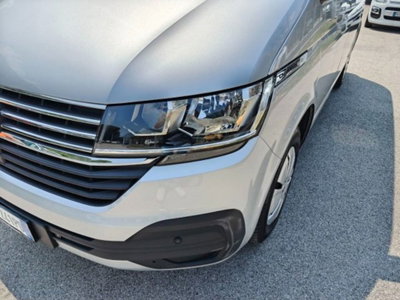 Volkswagen Veicoli Commerciali Caravelle 2.0 TDI 150CV PC Comfortline (9)