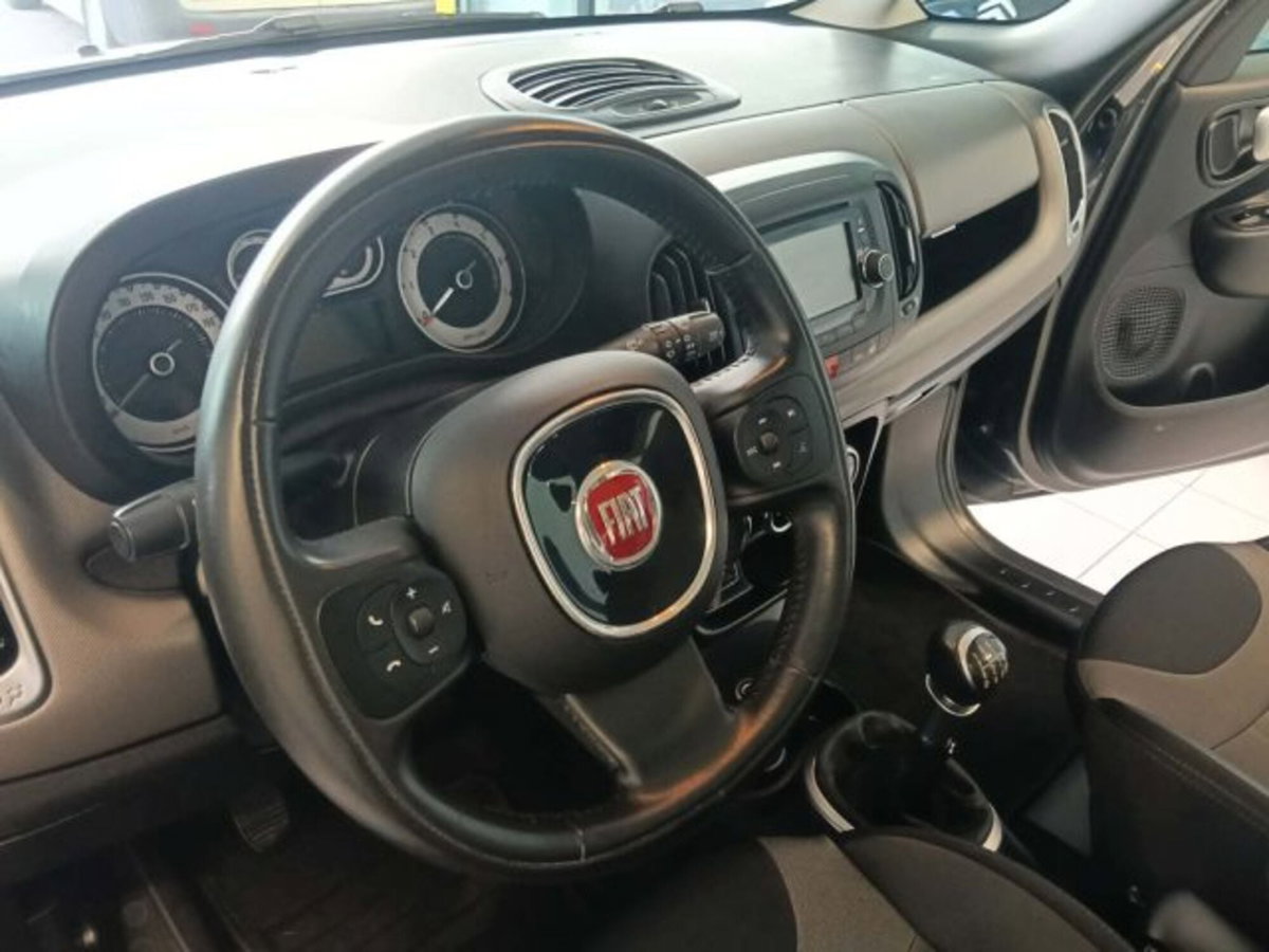 Fiat 500L 1.4 95 CV Lounge (11)