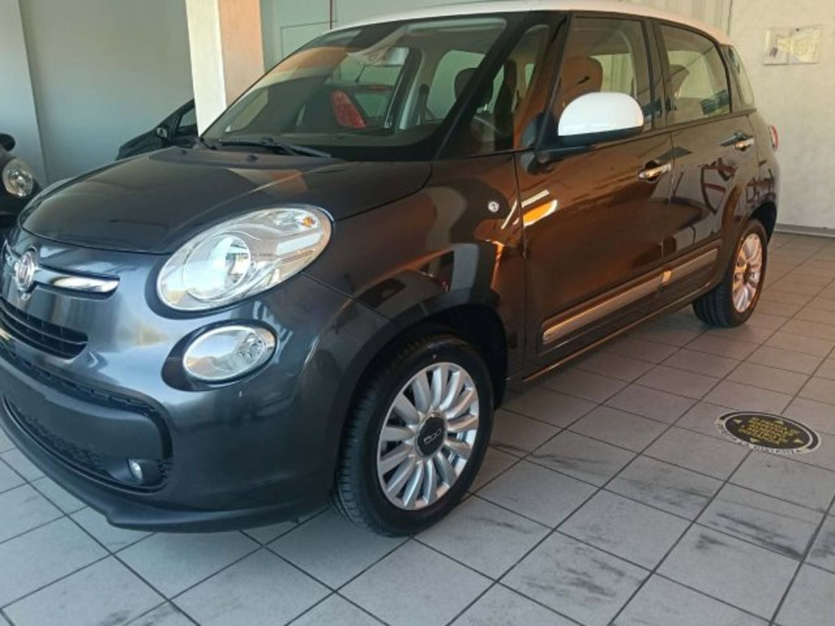 Fiat 500L 1.4 95 CV Lounge (2)