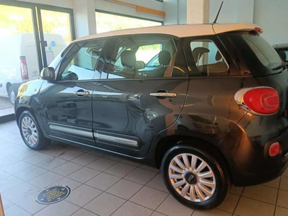 Fiat 500L 1.4 95 CV Lounge (4)