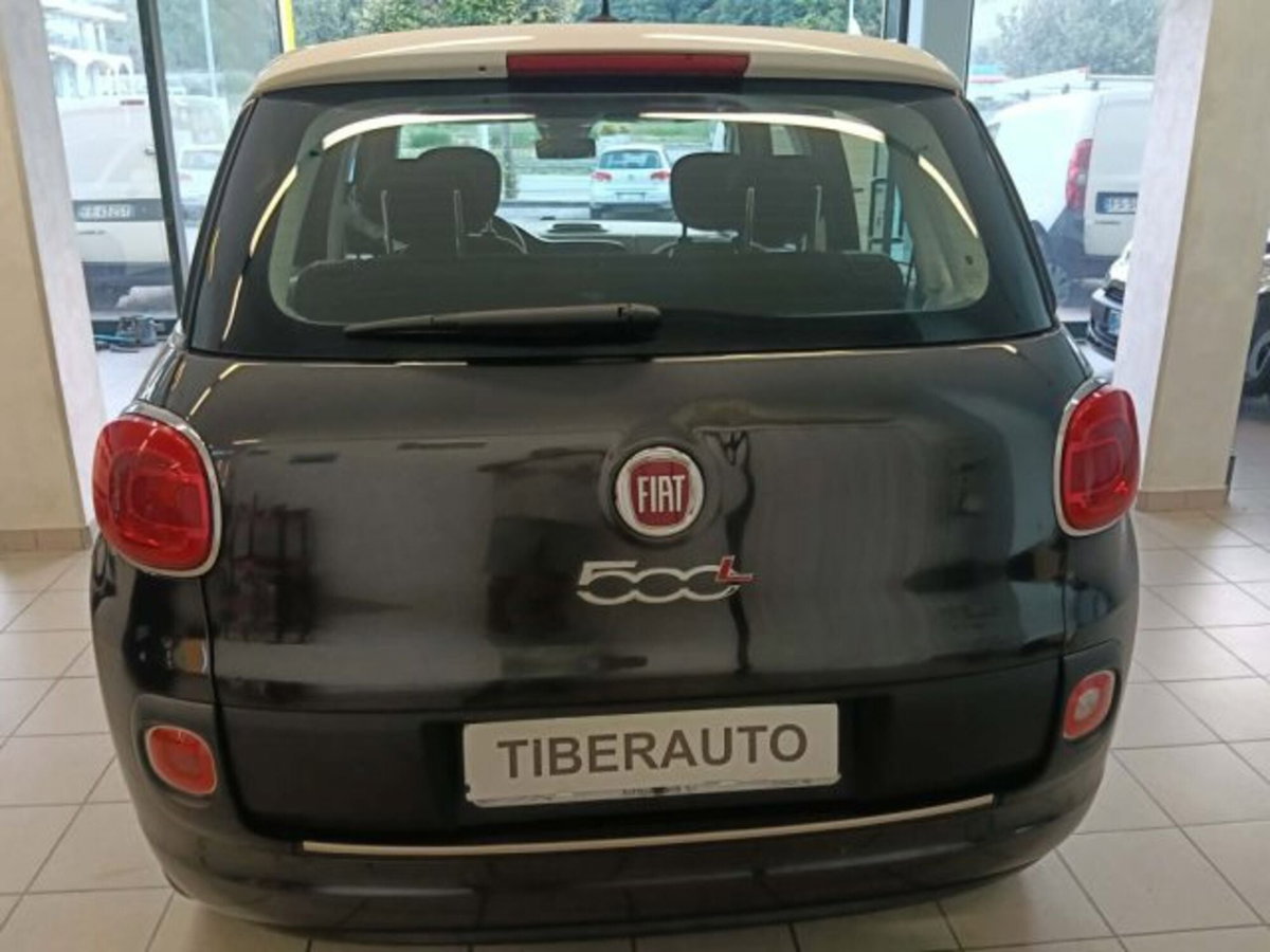 Fiat 500L 1.4 95 CV Lounge (7)