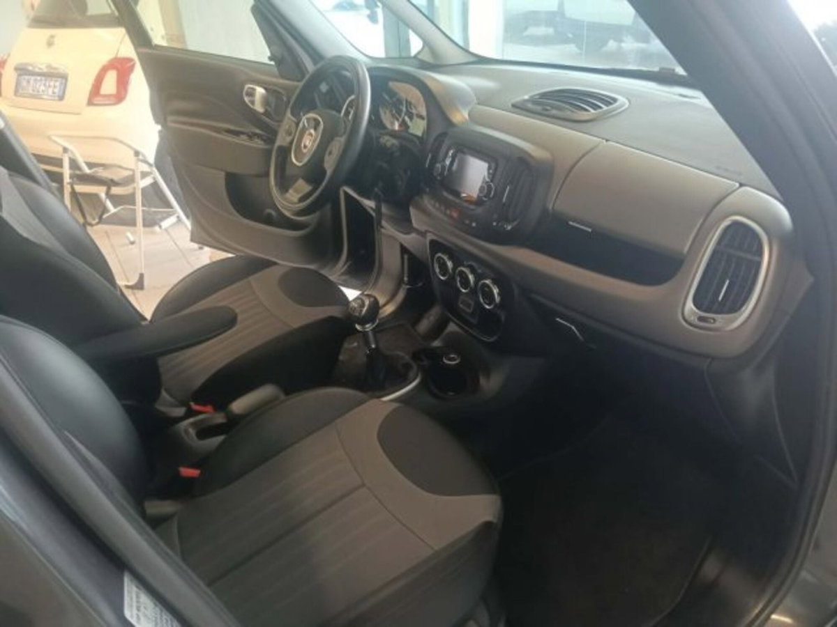 Fiat 500L 1.4 95 CV Lounge (8)