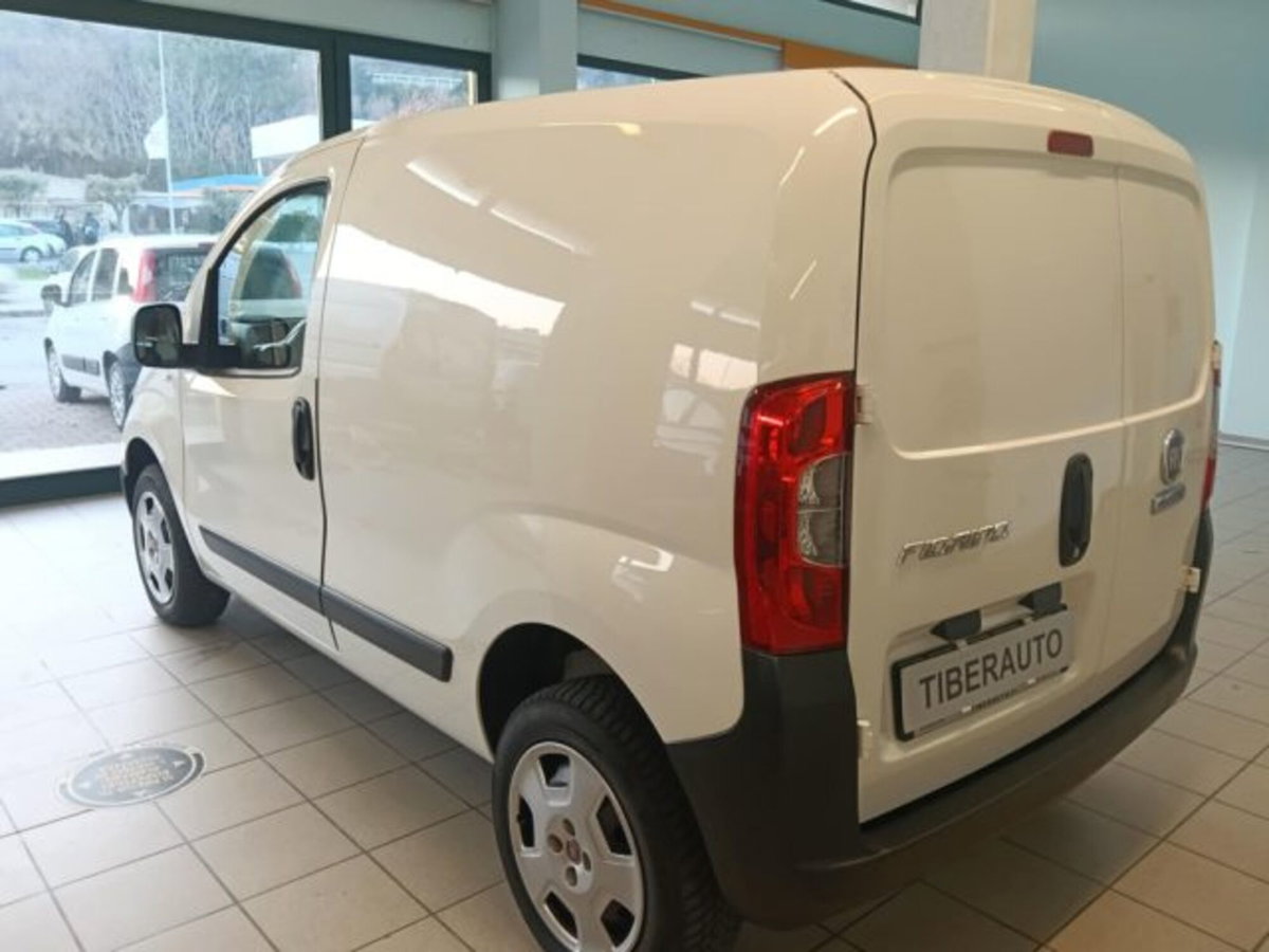 Fiat Fiorino 1.4 8V Combi Semi (6)