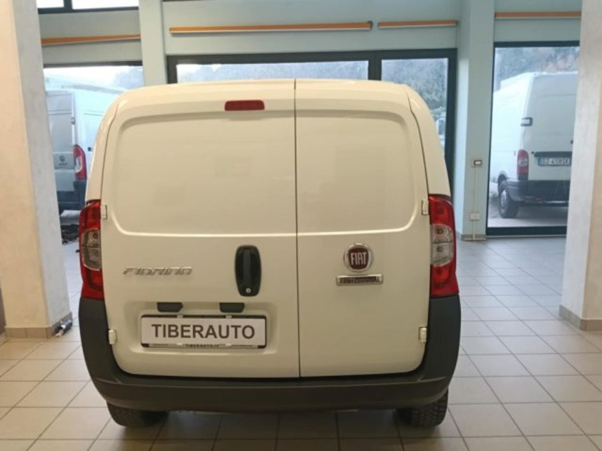 Fiat Fiorino 1.4 8V Combi Semi (8)