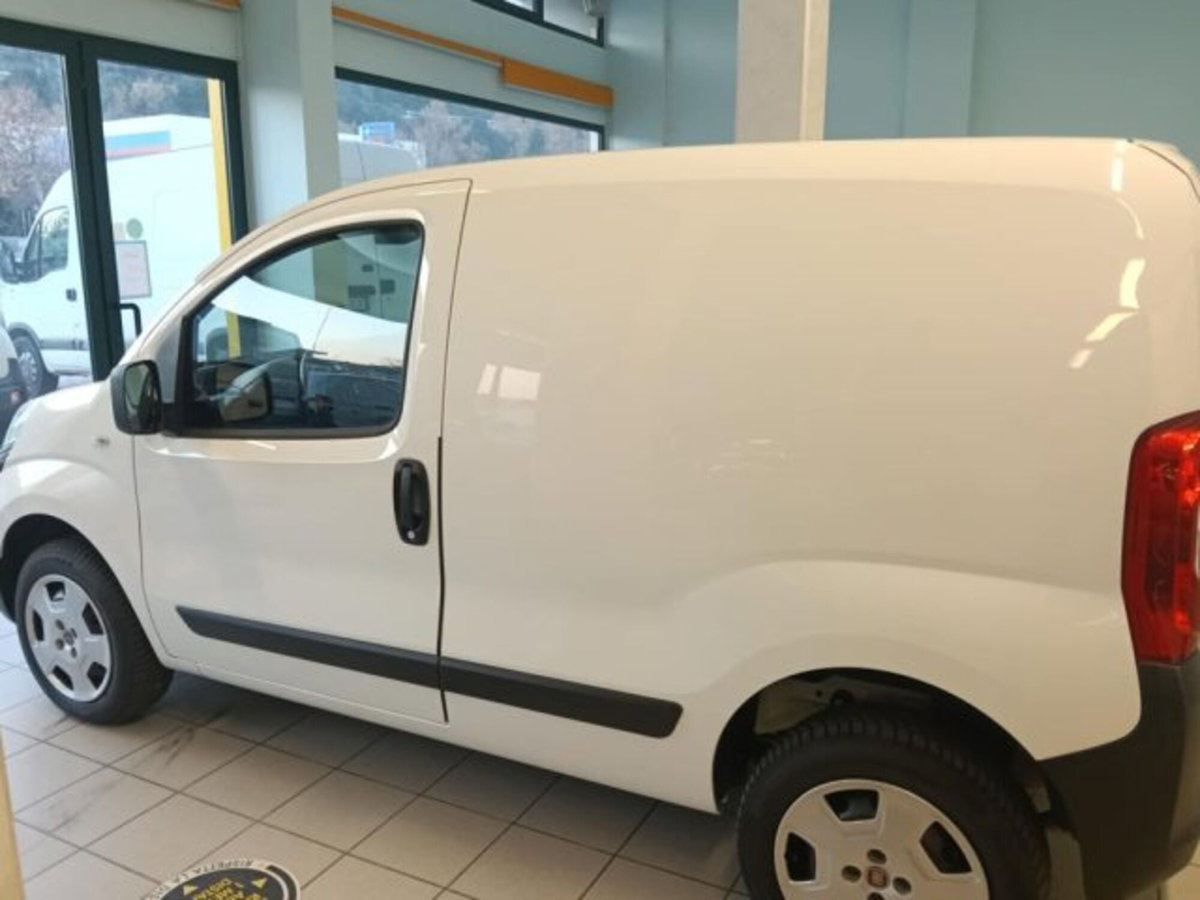 Fiat Fiorino 1.4 8V Combi Semi (9)