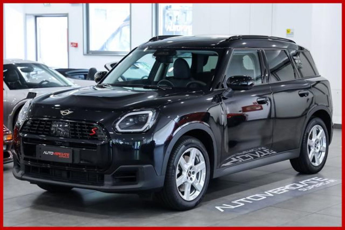 MINI Mini Countryman E Favoured