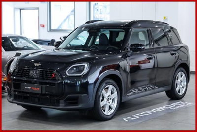 MINI Mini Countryman E Favoured usata
