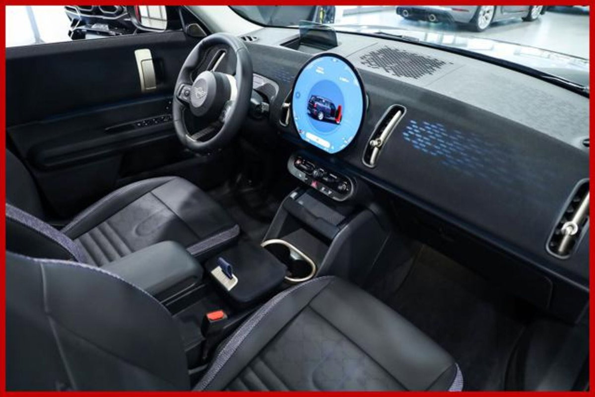 MINI Mini Countryman E Favoured (11)