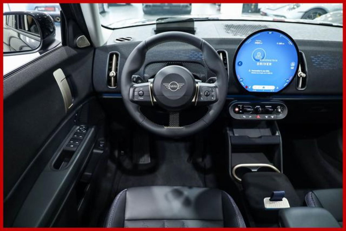 MINI Mini Countryman E Favoured (13)