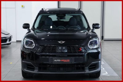 MINI Mini Countryman E Favoured (2)