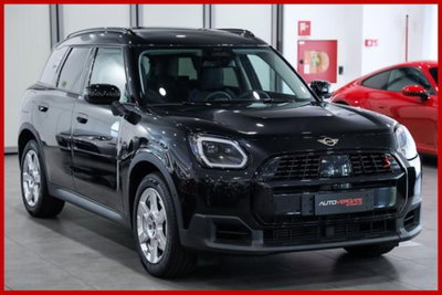 MINI Mini Countryman E Favoured (3)