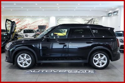 MINI Mini Countryman E Favoured (4)