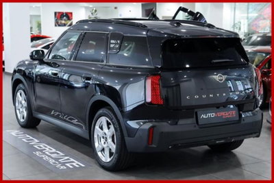 MINI Mini Countryman E Favoured (5)