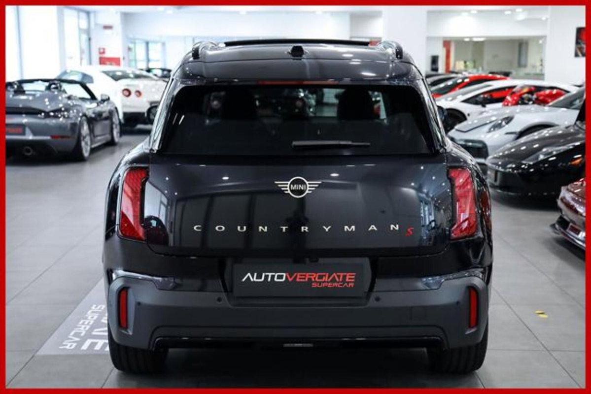 MINI Mini Countryman E Favoured (6)